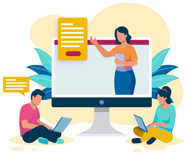 CLÉA numérique association ACTION