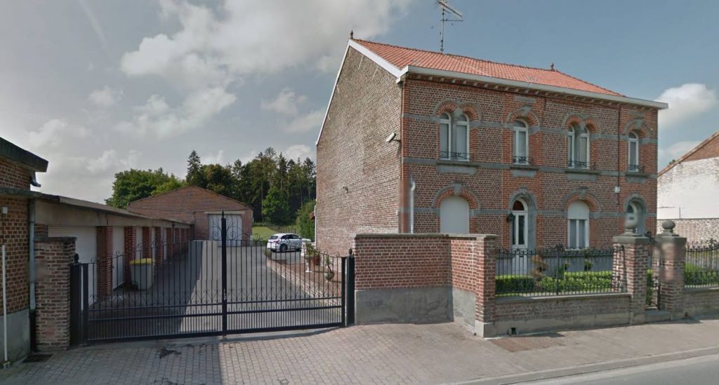 Photo de la ressourcerie LE HANGAR