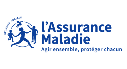 logo de l'assurance maladie